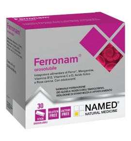 FERRONAM OROSOLUBILE 30BUST