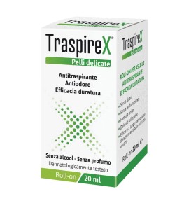 TRASPIREX PELLI DELICATE 20ML