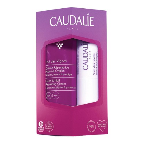 CAUDALIE THE DES VIGNES DUO MANI E LABBRA 