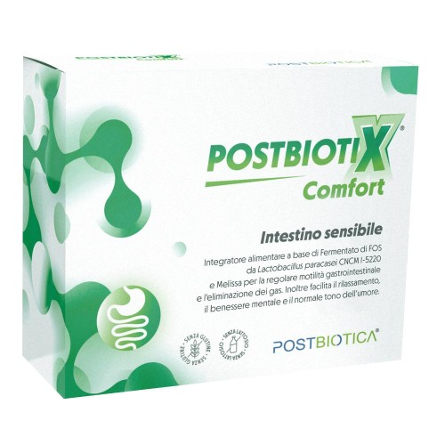 POSTBIOTIX COMFORT 20 BUSTINE