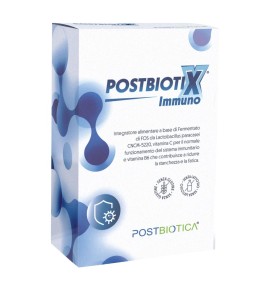 POSTBIOTIX IMMUNO 20STICK PACK