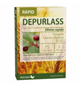 DEPURLASS RAPID 15CPR