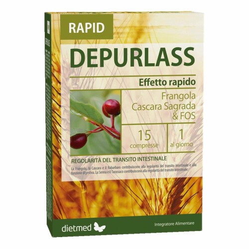 DEPURLASS RAPID 15CPR