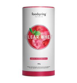 CLEAR WHEY MOJITO LAMPONE 480G