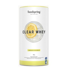 CLEAR WHEY LEMONADE 480G