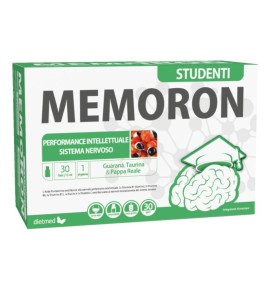 MEMORON STUDENTI 30FX15ML