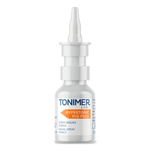 TONIMER LAB HYPERTONIC FLU20ML