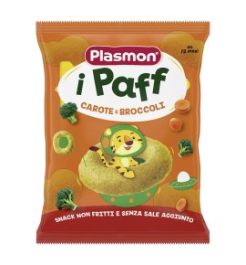 PLASMON PAFF ANELLINI BROC/CAR