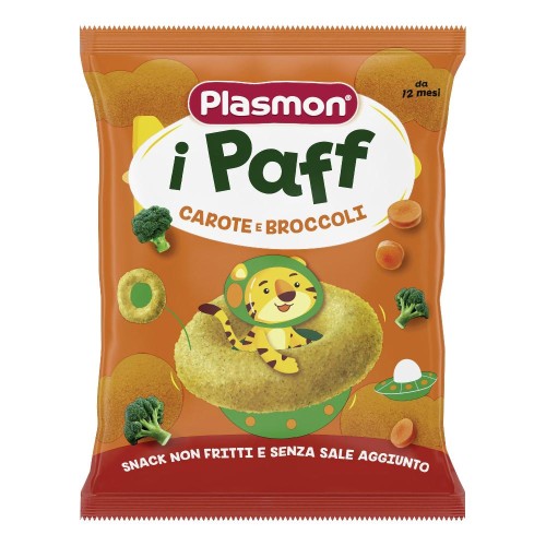 PLASMON PAFF ANELLINI BROC/CAR