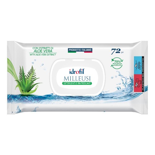 SALVIETTE MILLEUSI 72PZ