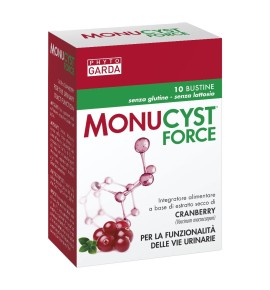 MONUCYST FORCE 10BUST