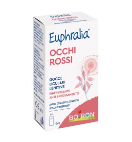 EUPHRALIA OCCHI ROSSI COLLIRIO