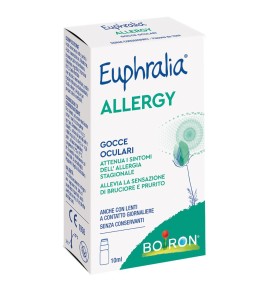 EUPHRALIA ALLERGY COLLIRIO10ML