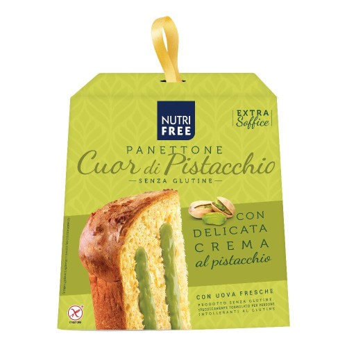 NUTRIFREE PANETTONE PIST 680G