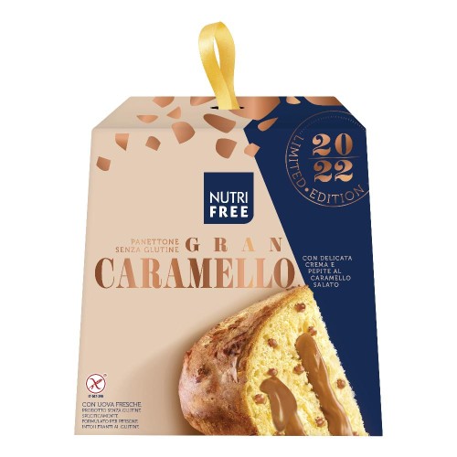 NUTRIFREE PANETTONE GRAN CARAM