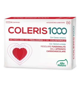 COLERIS1000 30CPR