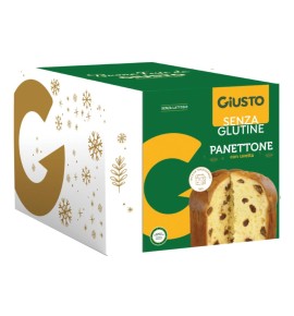 GIUSTO S/G PANETTONE 500G