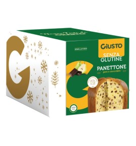 GIUSTO S/G PANETTONE PERE CIOC