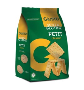 GIUSTO S/G PETIT CLASSICI 250G