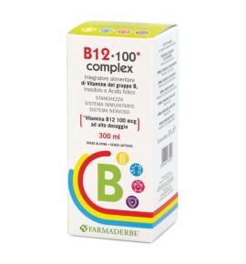 B12 100 COMPLEX 300ML