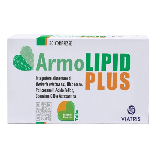 ARMOLIPID PLUS 60CPR LIM 2022