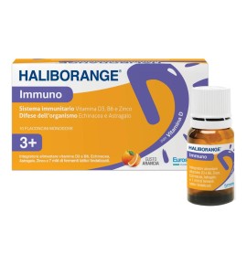 HALIBORANGE IMMUNO 10FL