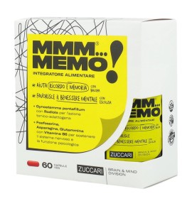 MMM MEMO 60CPS ZUCCARI (I6/50004