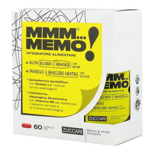 MMM MEMO 60CPS ZUCCARI (I6/50004
