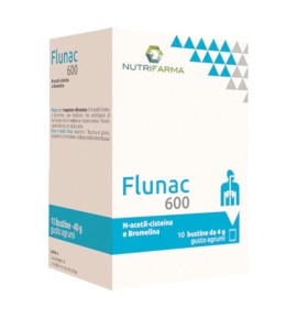 FLUNAC 600 10BUST