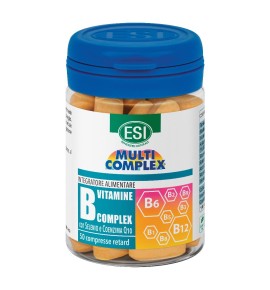 ESI VITAMINE B COMPLEX 50CPR