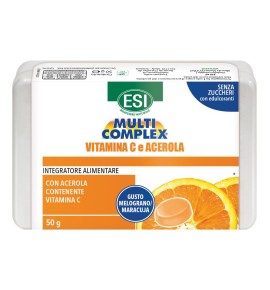 ESI VITAMINA C CARAMELLE 50G