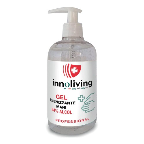 GEL IGIENIZZANTE MANI 500ml