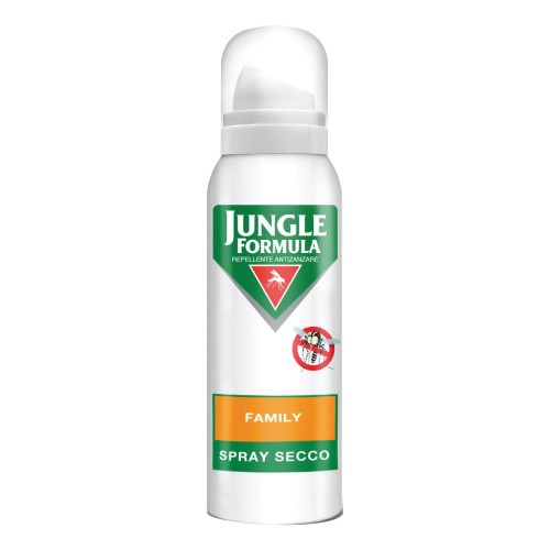 JUNGLE FORMULA FAMILY SPR125ML