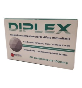 DIPLEX 20CPR