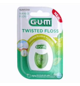 GUM 3500 TWISTED FLOSS 30M