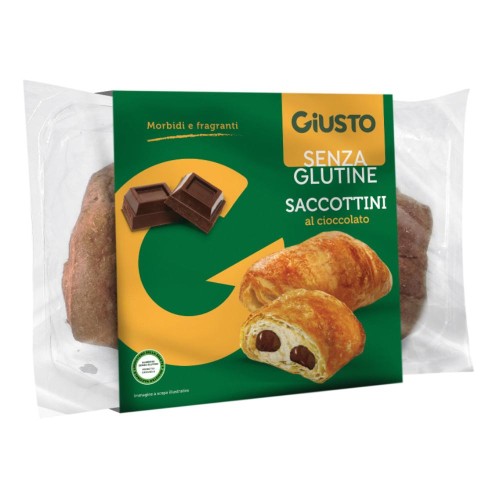 GIUSTO S/G SACCOTTINI CIO4X80G