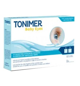 TONIMER EYES BABY SALV OFT16PZ