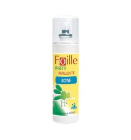 FOILLE INSETTI REPELLENTE ACT
