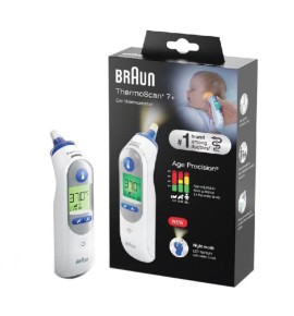 BRAUN THERMOSCAN 7+