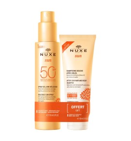 NUXE SUN LTT SPR SPF50+SH DOCC