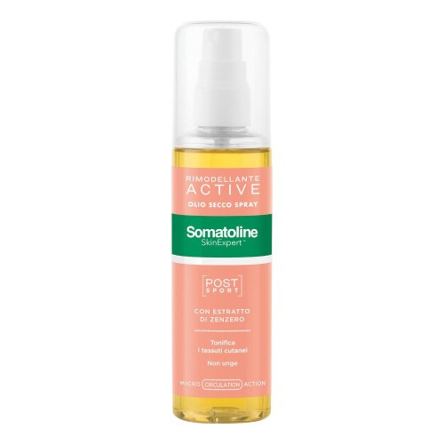 SOMAT SKIN EX OLIO POST SPORT