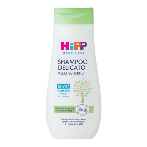 HIPP BABY CARE SHAMPOO DEL 200ML