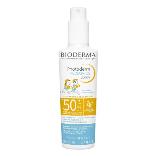 PHOTODERM PED SPRAY SPF50+ 200