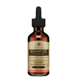 B-COMPLEX LIQUID 56ML