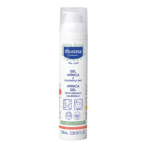 MUSTELA GEL ARNICA&CALENDULA