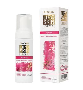 LIPOSKIN BIOMA PHARCOS SPUMA