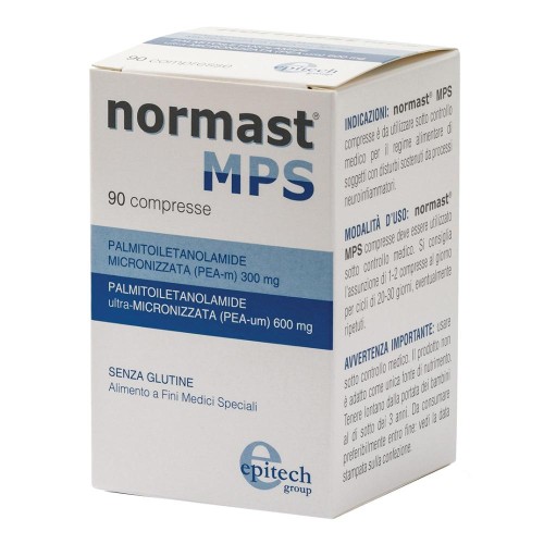 NORMAST MPS 90CPR