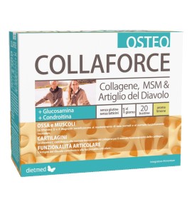 COLLAFORCE OSTEO 20BUST