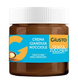 GIUSTO S/ZUCCH CR GIAND NOCC