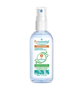 PURESSENTIEL LOZ DISINF 80ML